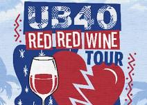 UB40 Red Red Wine Tour with special guest Inner Circle