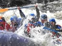 White Water Rafting, Cave Exploration/Kayaking!