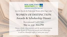 Women of Distinction Awards & Scholarship Dinner