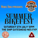 Rebel Dogz Summer Bikefest