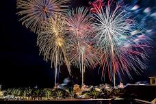 SEASIDE® Independence Day Celebration & Fireworks Spectacular