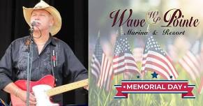 Live Music-Memorial Day Weekend-John Welch Band