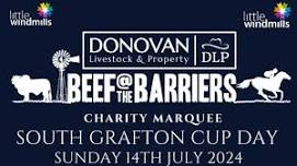 Donovan Livestock & Property Beef @ The Barriers