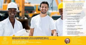 Graduate Engineer Life and Leadership Skills workshop