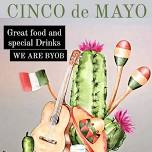 5 de Mayo party