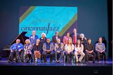 2024 Cincinnati Jazz Hall of Fame Induction and show