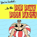 OASIS POP PUNK POOL PARTY w/ JUICEBOX // RECORD YEAR // LEAF GREEN // THE COUCH - SAT JUNE 15