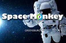 Space Monkey Escape Room