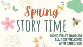 Spring Story Time