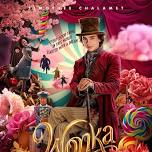 Vineyard Summer Movie Series Wonka