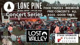 Lone Pine Summer Concert Series at Lost Valley