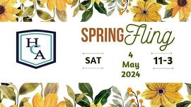 HCA Spring Fling