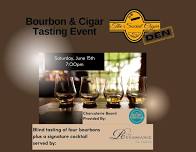 Bourbon Tasting