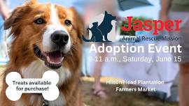 JARM Adoption Event