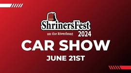 Car Show at ShrinersFest!