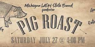 Pig Roast Fundraiser