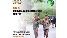 Lonavala Varsha Marathon