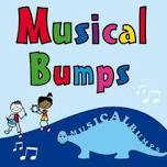 Musical Bumps - 2 - 3 yrs