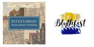 Blyth Library - House History Workshop