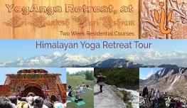 YogAnga Himalayan Yoga Retreat Tour 2025 April 27 – May 12