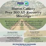 Huron County Friday HYBRID Support Group