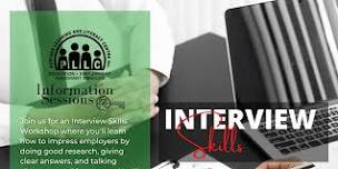 Interview Skills Information Session