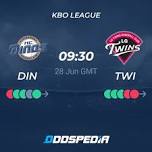 NC Dinos - LG Twins