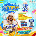 HydroFoam ft. Tommy Lee Sparta 1st time in St. Mary