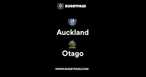 Auckland v Otago