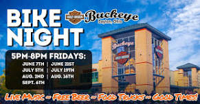 Buckeye H-D Bike Night!