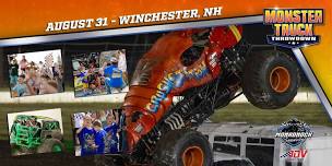 Monster Truck Throwdown - Winchester, NH 2024