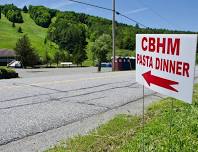 Woodstock Chamber Pre-Race Pasta Supper