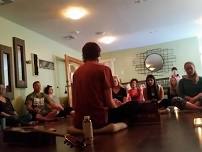 Sunday Night Kirtan and Vegetarian Dinner