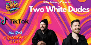 Live Standup Comedy at Armada Brewing Featuring Two White Dudes!