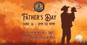 Father's Day 2024 at Bottles