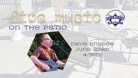 Live Music | Dave Snyder