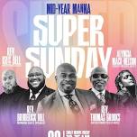 Antioch Missionary Baptist Church Mid-Year Super Sunday Concert