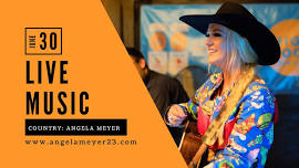 Angela Meyer LIVE at The Grove