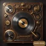 HARD EDGE: Dark&Industrial Techno