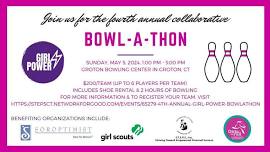 4th Annual Girl Power Bowl-a-thon