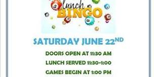 LUNCH N BINGO