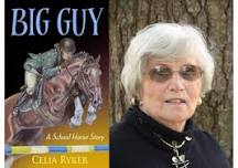 Celia Ryker: Book Launch for 'Big Guy' in Bridgewater - Rootstock Publishing