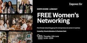 Long Bay - Empower Her Networking - FREE Women's Business Networking June