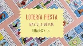 Lotería Fiesta