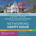 Networking Happy Hour