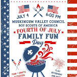 Fourth of July Family Fun Day