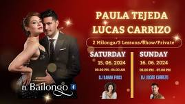 Milonga «El Bailongo»