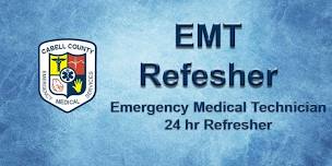 EMT Refresher