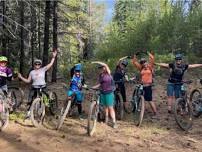 Women of COTA + Deschutes Trail Coalition