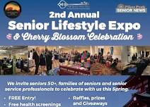 Senior Lifestyle Expo and Cherry Blossom Celebration